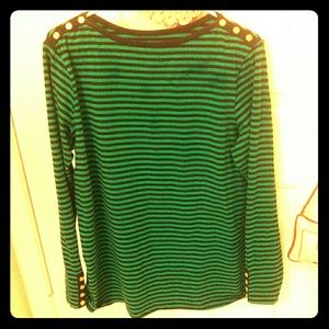 Chic nautical blouse ⚓